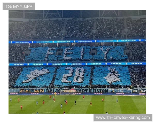 球迷TIFO秀：多特蒙德威斯特法伦南看台巨幅拼图助威