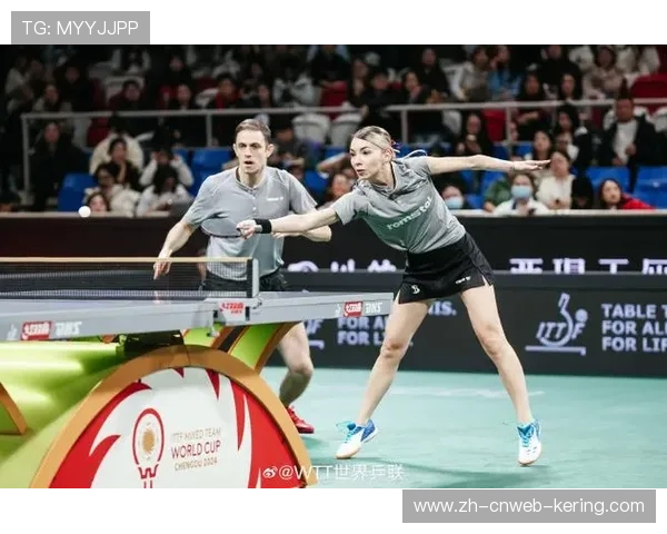 罗马尼亚组合约内斯库-斯佐科斯混双排名升至第12位